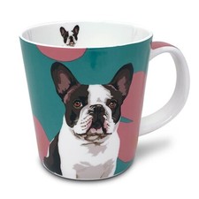 French Bulldog Mug Fine Bone