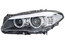 Hella LEFT Headlight for BMW 5 Series 2001-2010