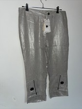 Lauren Vidal Shimmer Silver