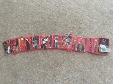 Manchester United Sticker Collection by Futera Europe 2000 Sticker Bundle x154