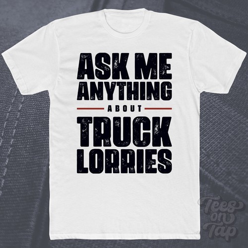Ask anything about truck - ask,