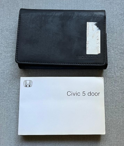 Honda civic door car - car, owners