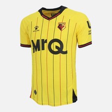 2024-25 Watford Home Shirt