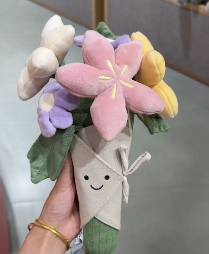 Jellycat bouquet flowers - jellycat,