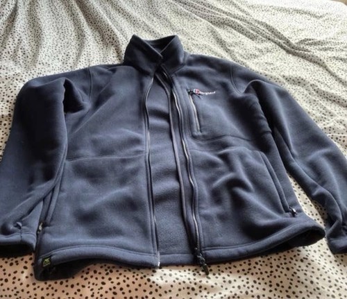 Berghaus men grey - men’s, full