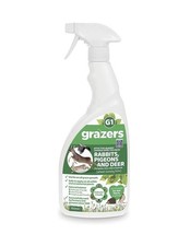 Grazers Natural Pigeon Rabbit