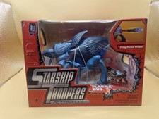 Starship Troopers Action Fleet