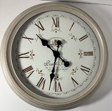 Large Round French Design