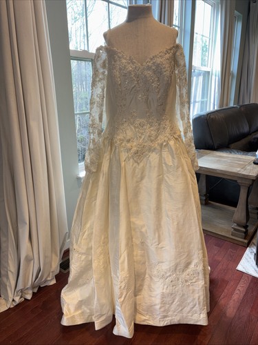 Wedding dress mon cheri 100 - mon,