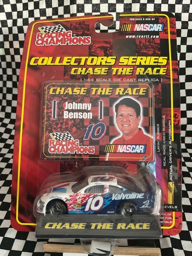 Johnny benson valvoline - #10,