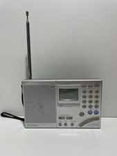 Sony Portable Icf-sw7600gr World Radio Receiver Fm/Am/Sw/Mw/Lw