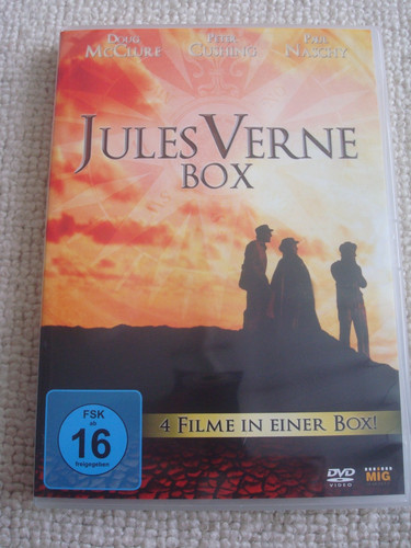 Jules verne box 4 - jules,