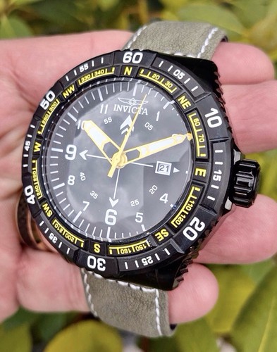 Invicta watch coalition forces - watch,