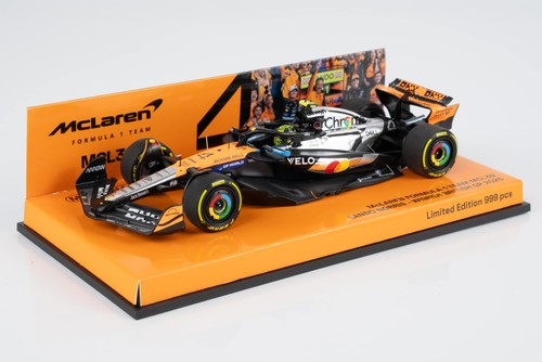 Minichamps mclaren f1 - minichamps,