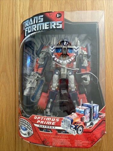 Transformers 2007 movie - movie, leader