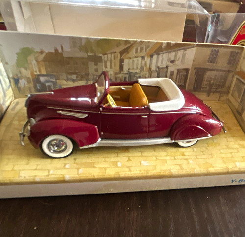 Matchbox models yesteryear - matchbox,