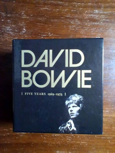 David bowie five - bowie, years