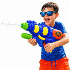 4 x Water Guns  16" Giant 40cm