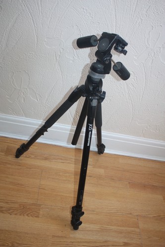 Manfrotto 190l tripod - 190l,