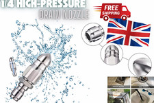 1/4'' Male Pressure Washer