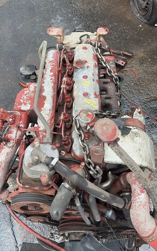 Iveco 75e15 engine and gearbox - 75e15,
