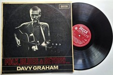 Davy graham folk - graham, folk,
