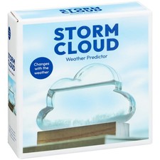 Storm Cloud Weather Predictor