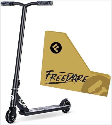 Freedare pro stunt scooter for - pro,