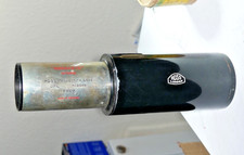 Rare Vintage Ross London Large Projector Lens -  f8 1/4"  1930's