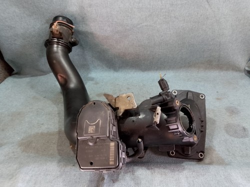 Mercedes throttle body turbo - mercedes,