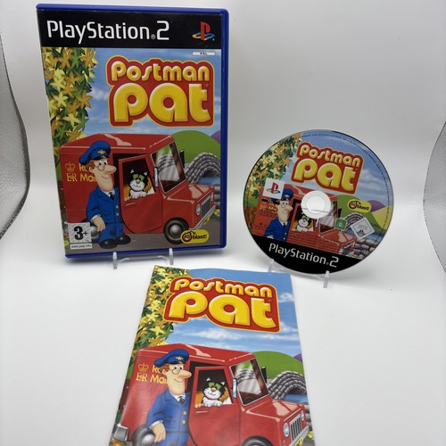 Postman pat play station - pat,