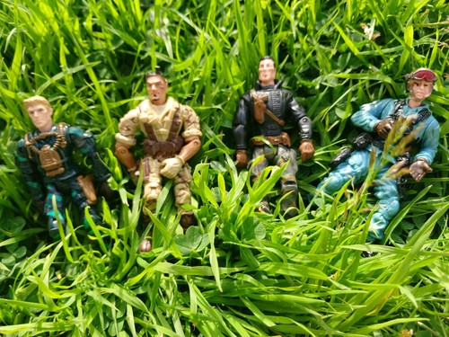 Lanard action figures the - lanard,