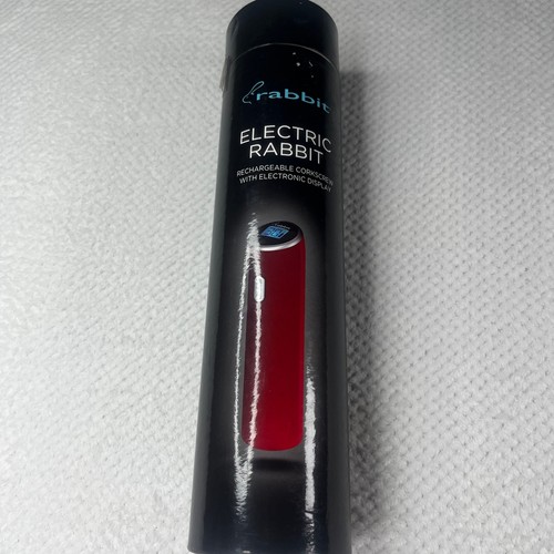Rabbit electric rechargeable - electric,