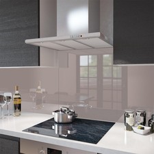 Glass Splashbacks Cappuccino
