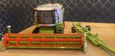 Bruder Claas Lexion 780 Combine Harvester – 1:16 Scale Toy with Header & Trailer