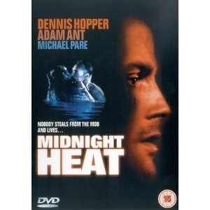 Midnight heat dvd - midnight,