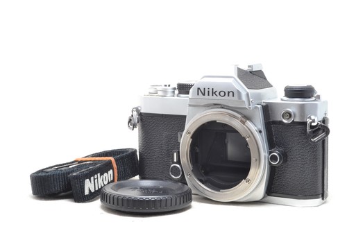 Near mint nikon fm late - mint],