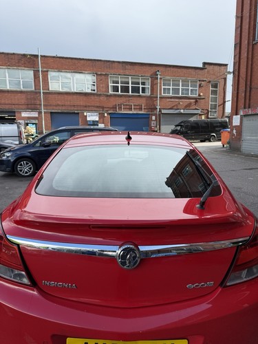 Vauxhall insignia tailgate - insignia,