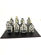 KLM  Houses – Lot of 8 (No