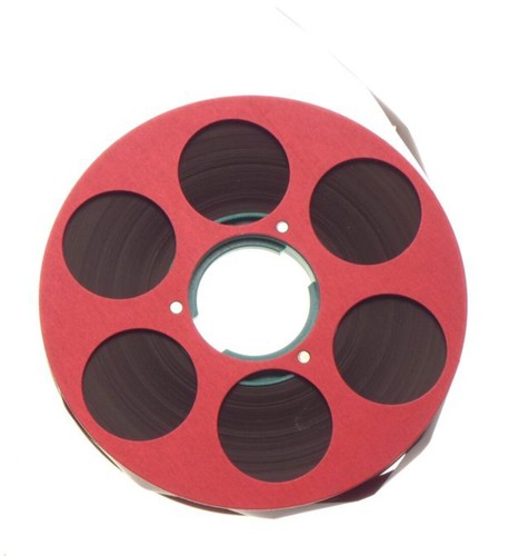 Nagra audio recorder tape - , sn