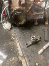 BMW Small Case Diff  preload