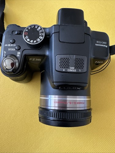 Panasonic lumix dmc fz38 - panasonic, dmc-fz38