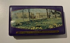 Vintage Old Cadburys Tin 