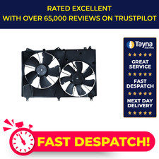 Radiator Fan fits SUZUKI GRAND