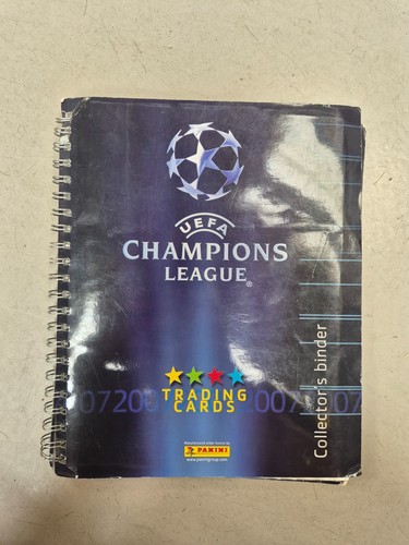Complete panini champions - complete,