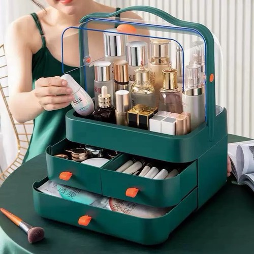 Vanity case makeup beauty - xl,