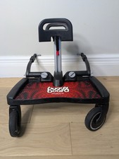 Lascal Maxi+ Buggy Board With Seat Saddle. Great condition! 