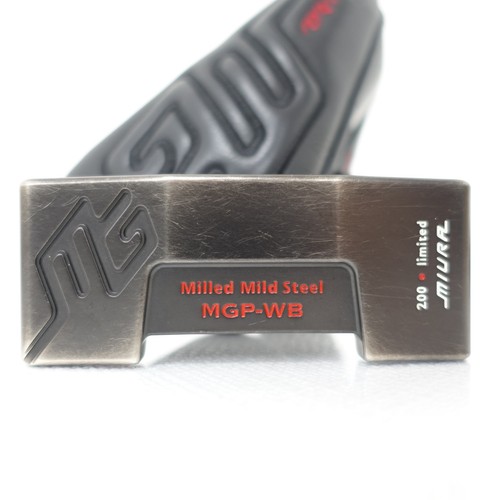 Miura giken mgp - mgp-wb, milled