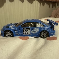 Ninco Scalextric BMW M3 Scheid Motorsport Unboxed Good Condition