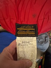 Eddie Bauer Karakoram 0 Degree